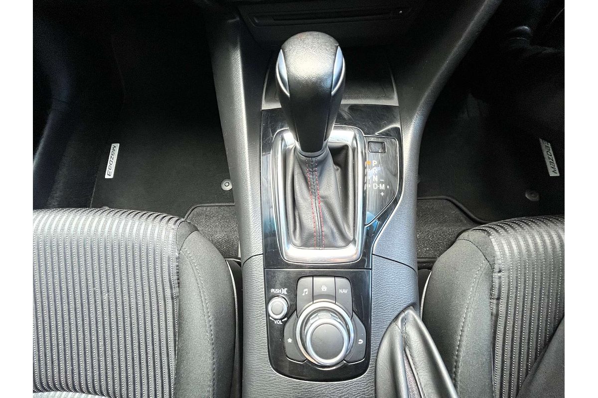 2014 Mazda 3 Maxx BM Series