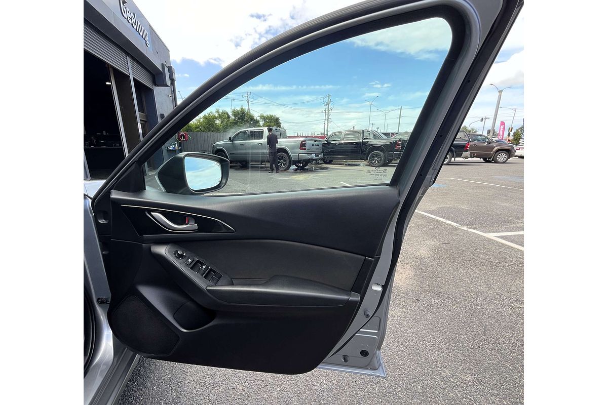 2014 Mazda 3 Maxx BM Series