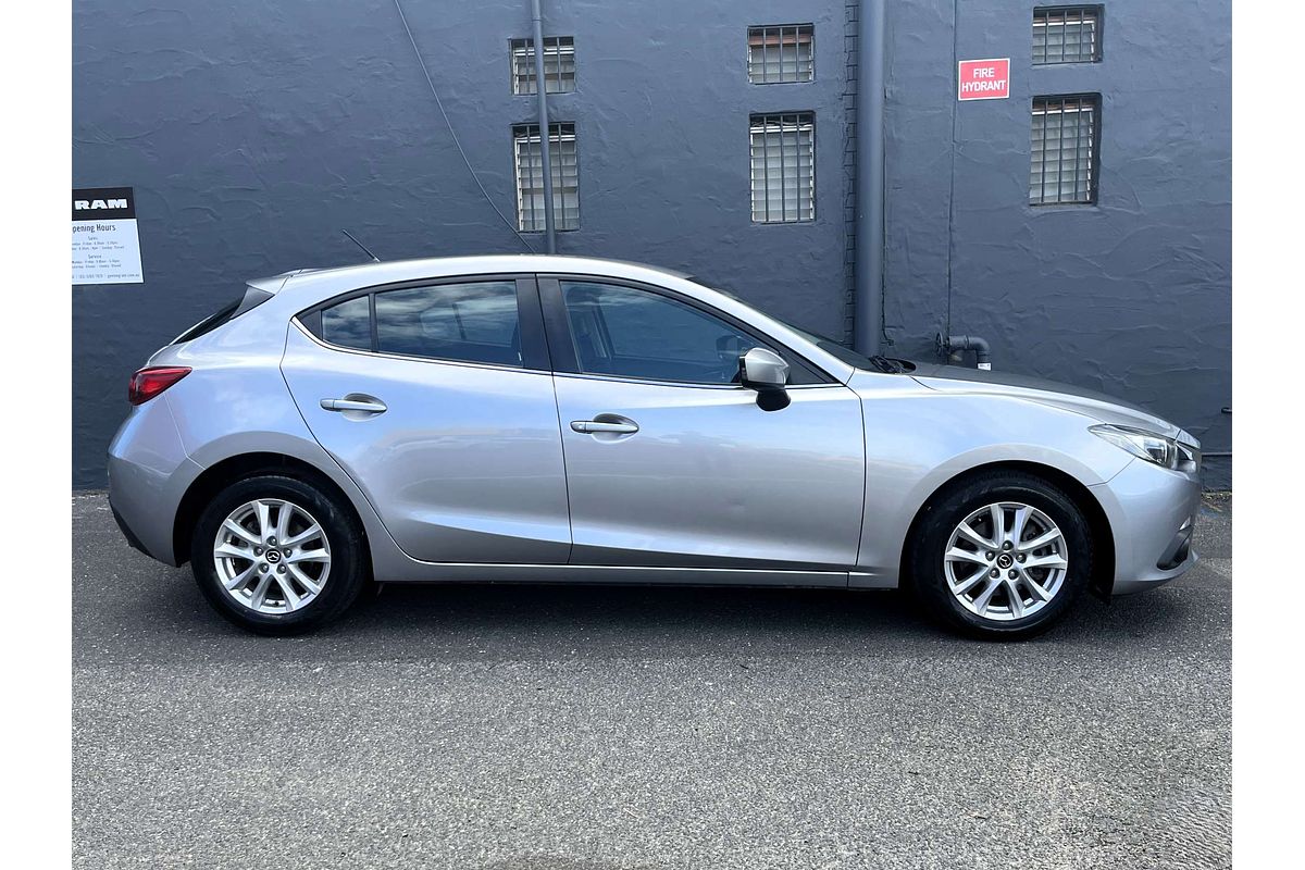 2014 Mazda 3 Maxx BM Series