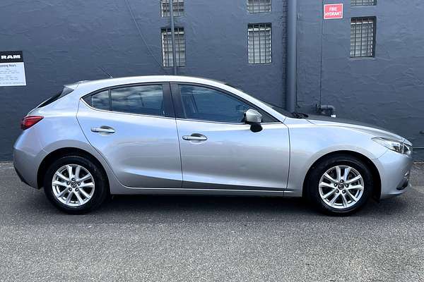 2014 Mazda 3 Maxx BM Series