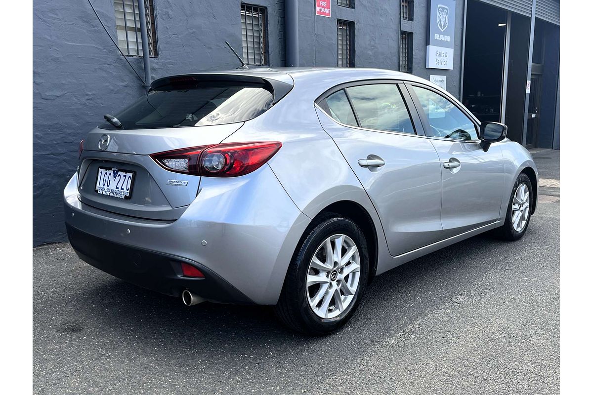 2014 Mazda 3 Maxx BM Series