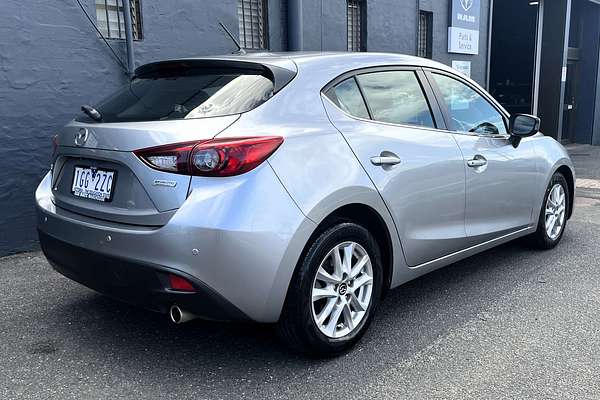 2014 Mazda 3 Maxx BM Series
