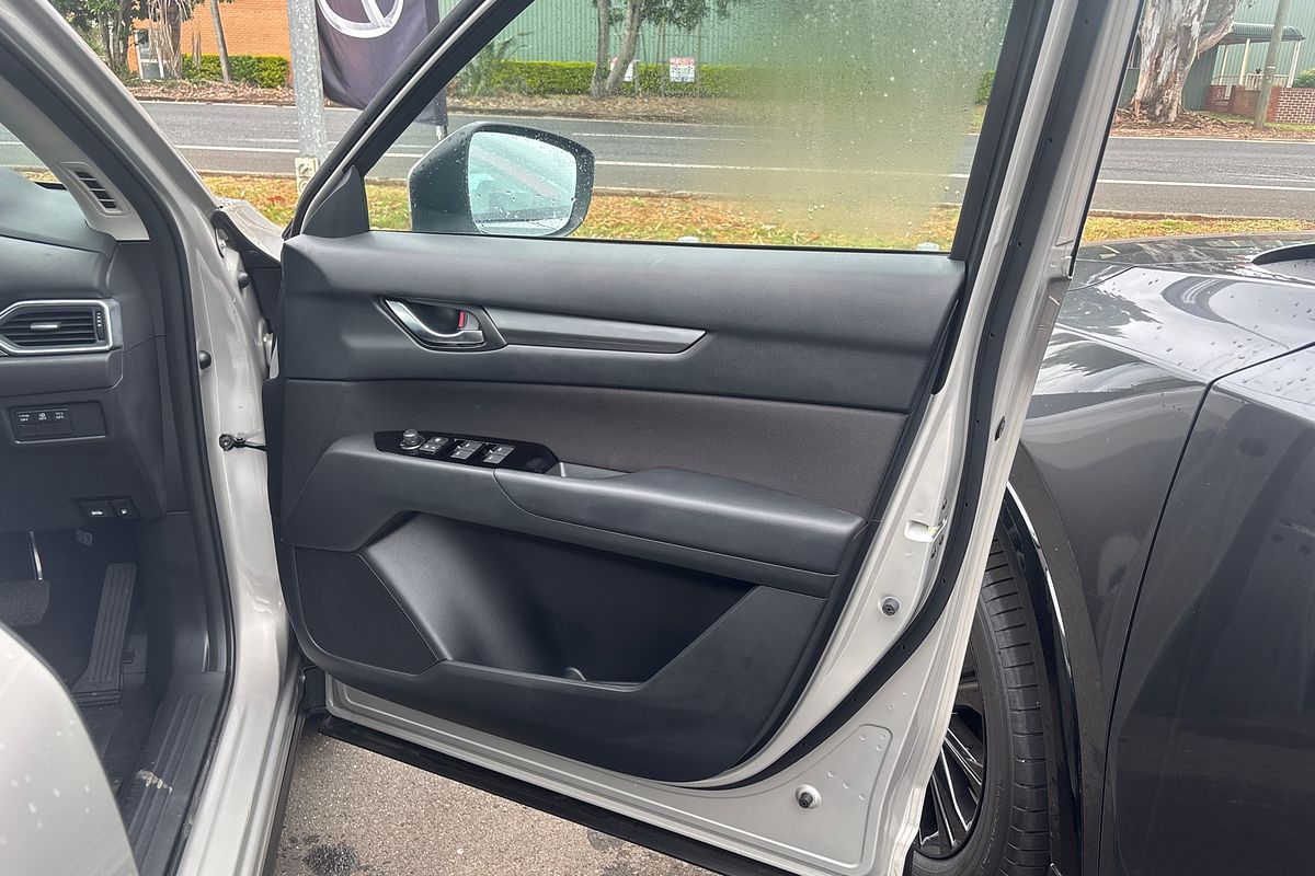 2024 Mazda CX-5 G20 Maxx KF Series