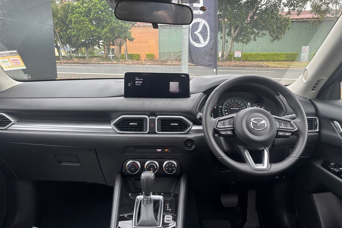 2024 Mazda CX-5 G20 Maxx KF Series