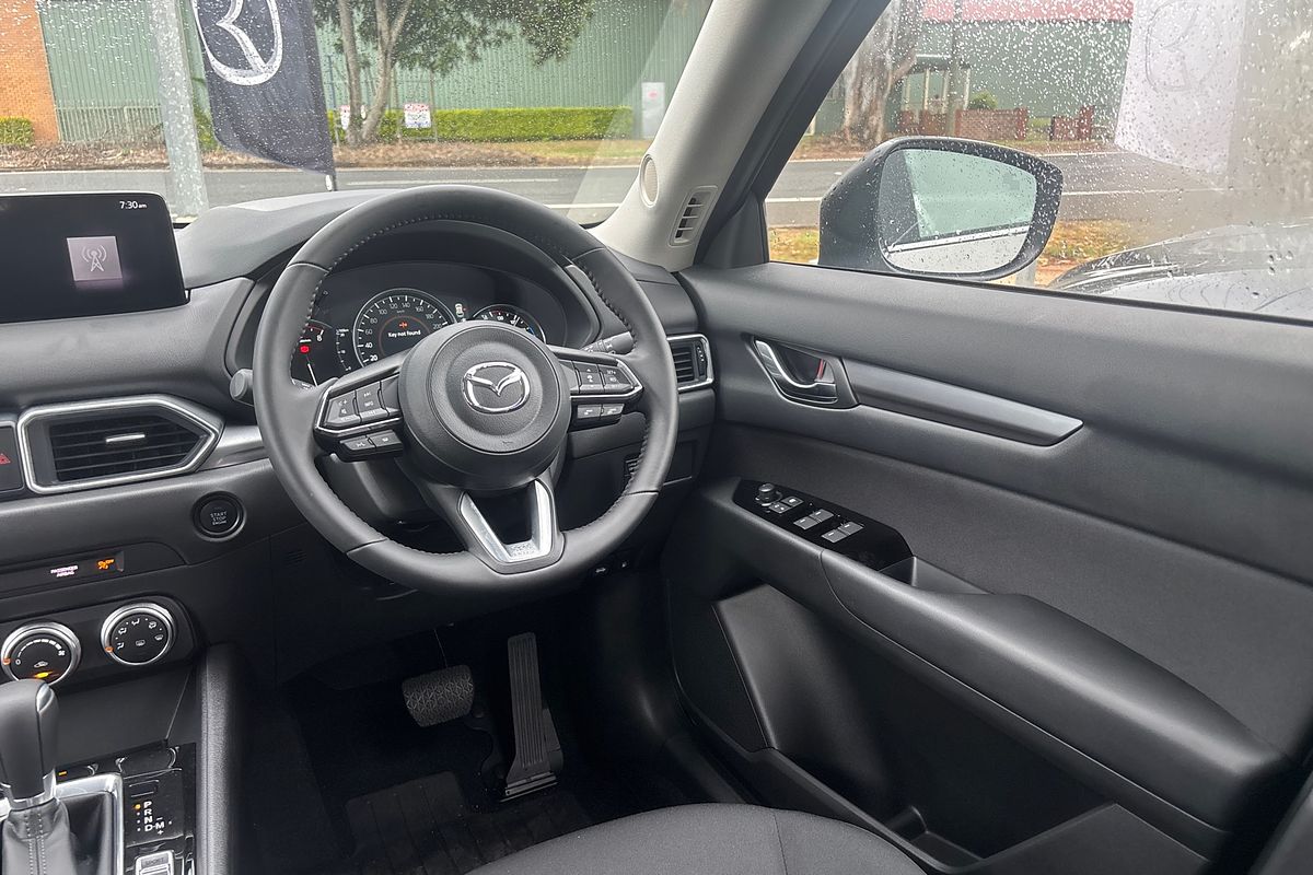 2024 Mazda CX-5 G20 Maxx KF Series
