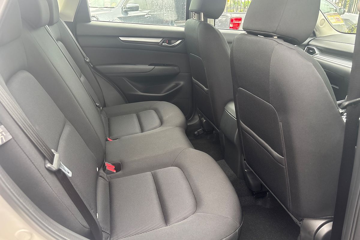 2024 Mazda CX-5 G20 Maxx KF Series