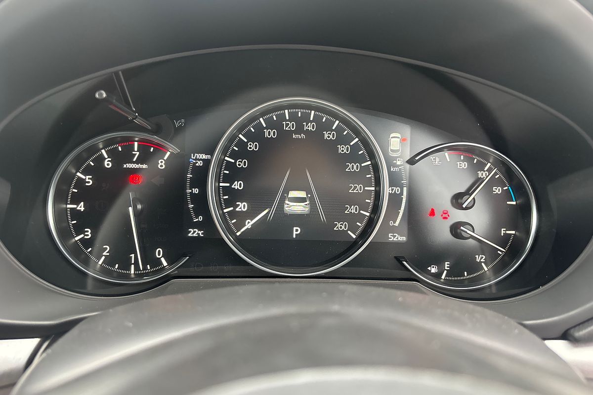2024 Mazda CX-5 G20 Maxx KF Series