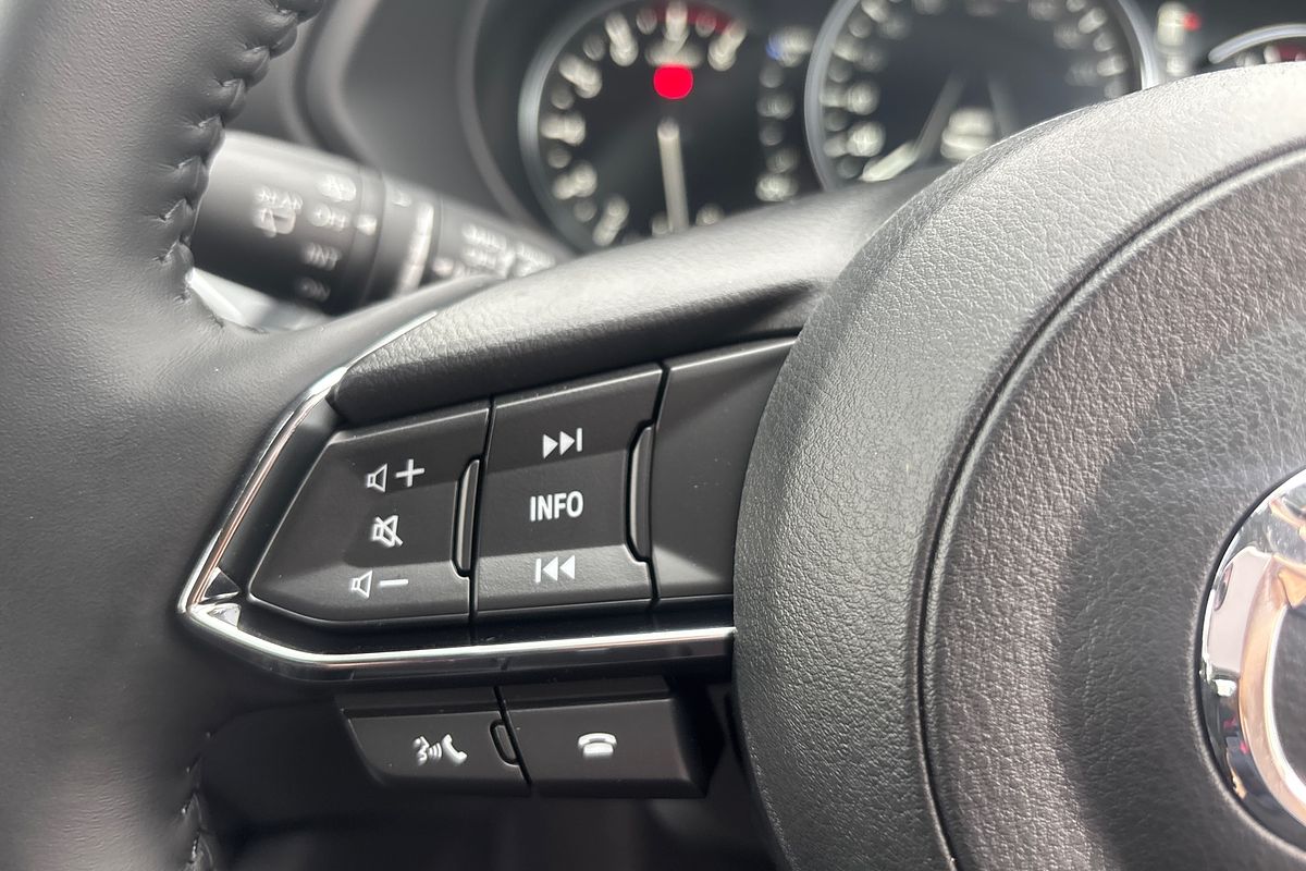 2024 Mazda CX-5 G20 Maxx KF Series