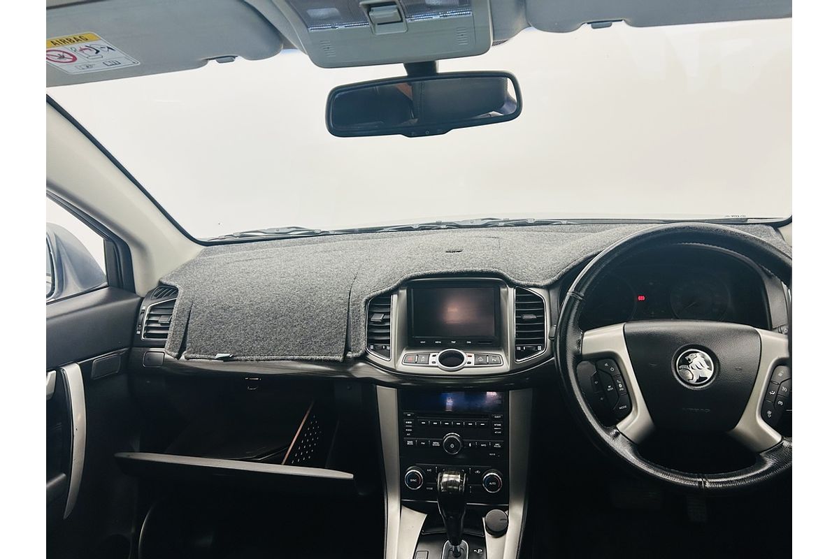 2013 Holden CAPTIVA 7 LX CG