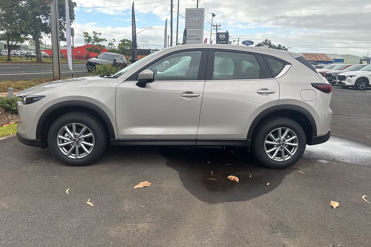 2024 Mazda CX-5 G20 Maxx KF Series