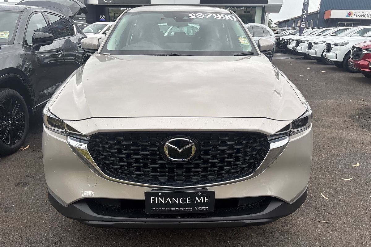 2024 Mazda CX-5 G20 Maxx KF Series