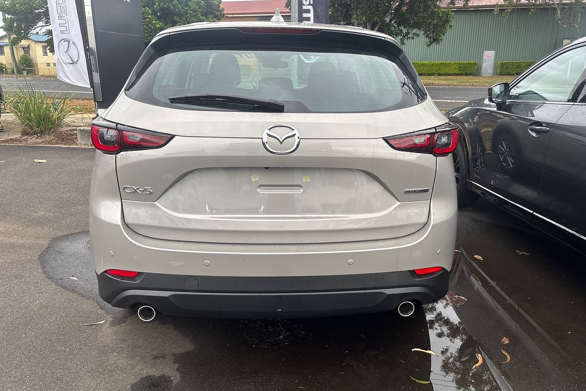 2024 Mazda CX-5 G20 Maxx KF Series