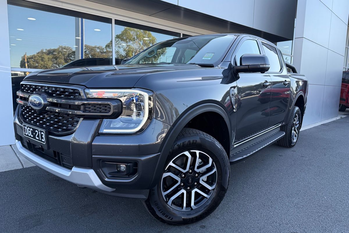 2024 Ford Ranger Sport 4X4