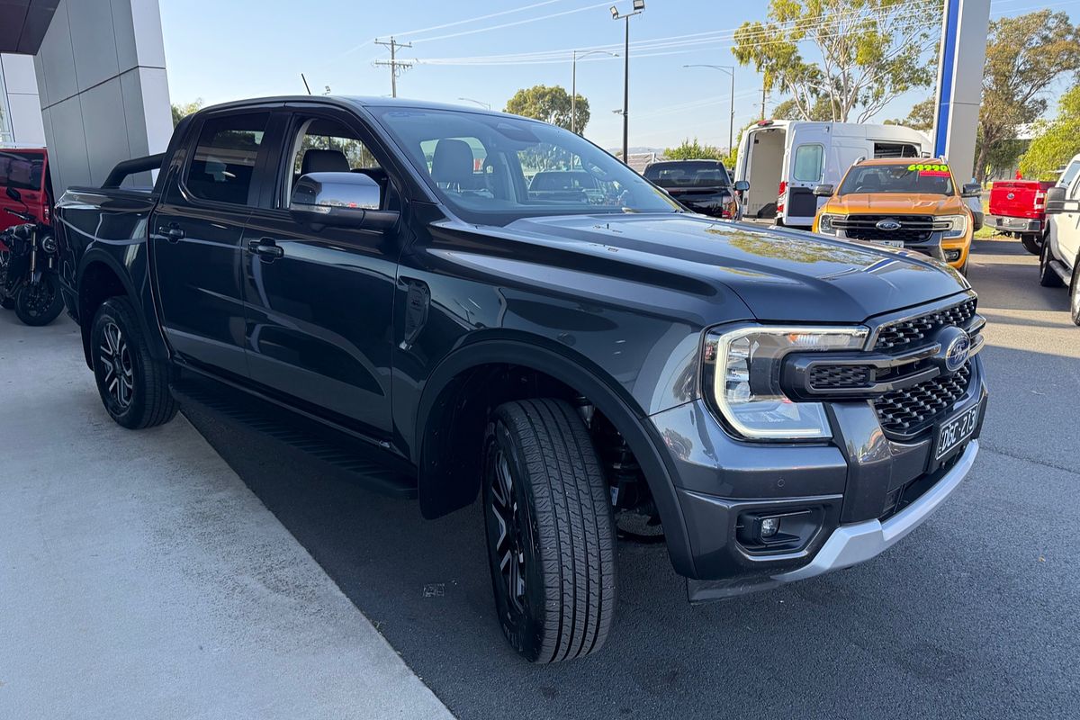 2024 Ford Ranger Sport 4X4