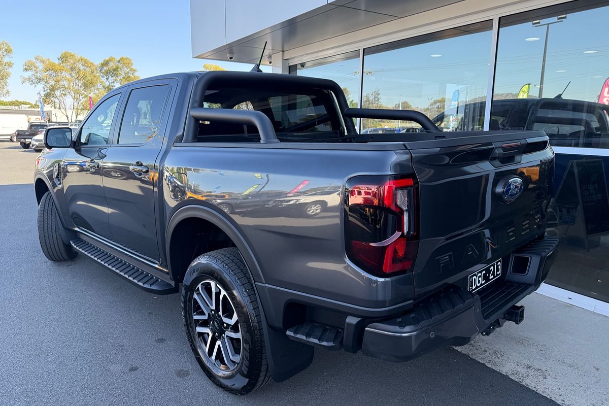 2024 Ford Ranger Sport 4X4