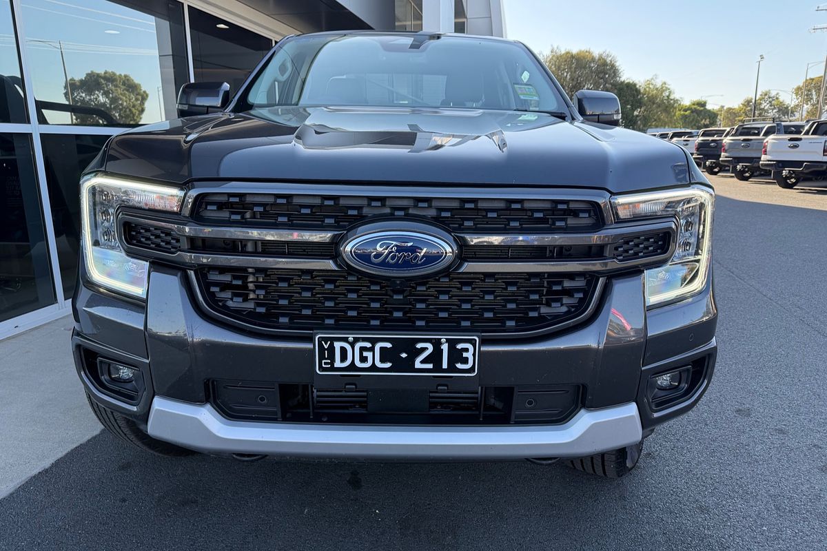 2024 Ford Ranger Sport 4X4