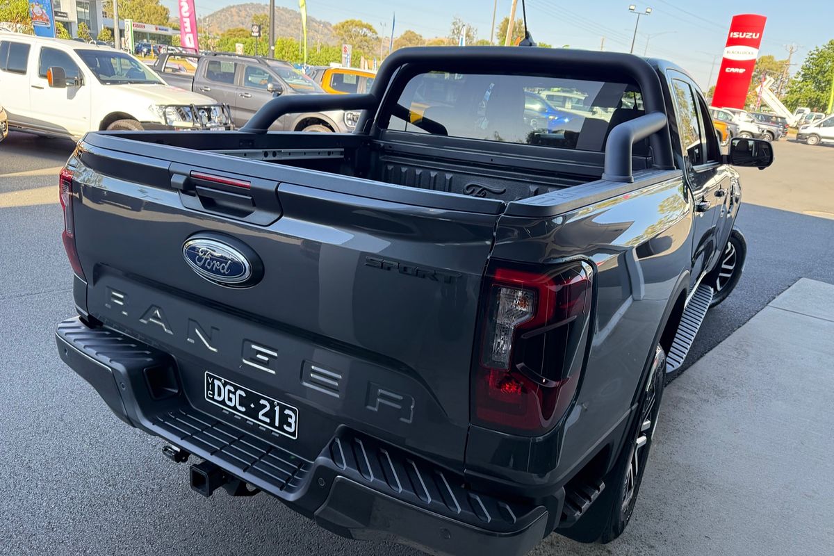 2024 Ford Ranger Sport 4X4