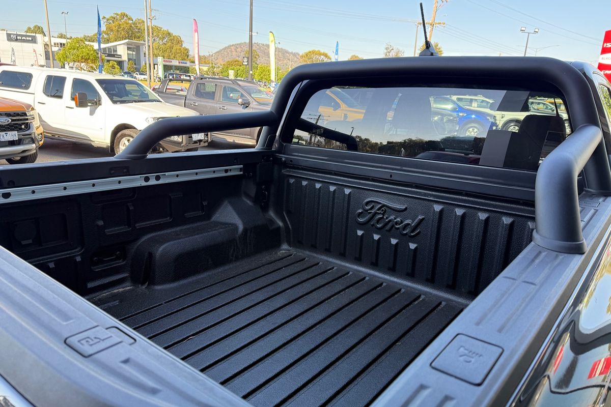 2024 Ford Ranger Sport 4X4