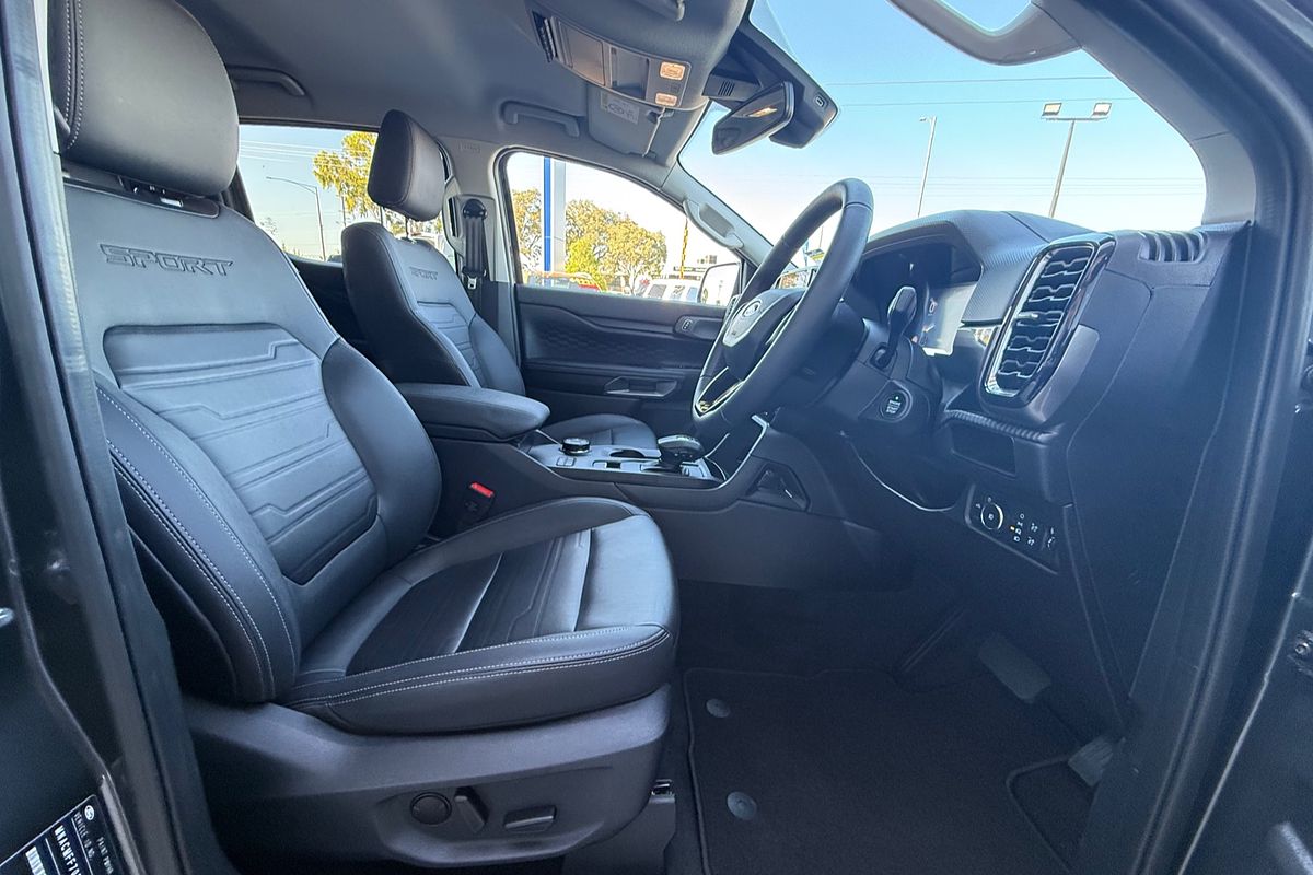 2024 Ford Ranger Sport 4X4