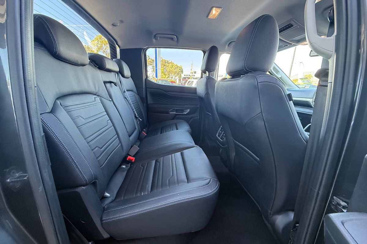 2024 Ford Ranger Sport 4X4