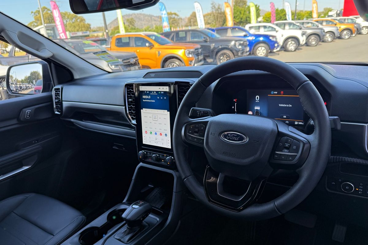 2024 Ford Ranger Sport 4X4