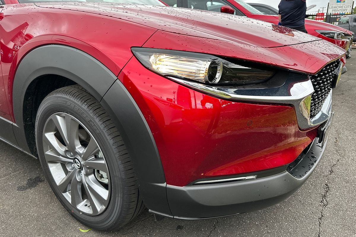 2024 Mazda CX-30 G20 Touring DM Series