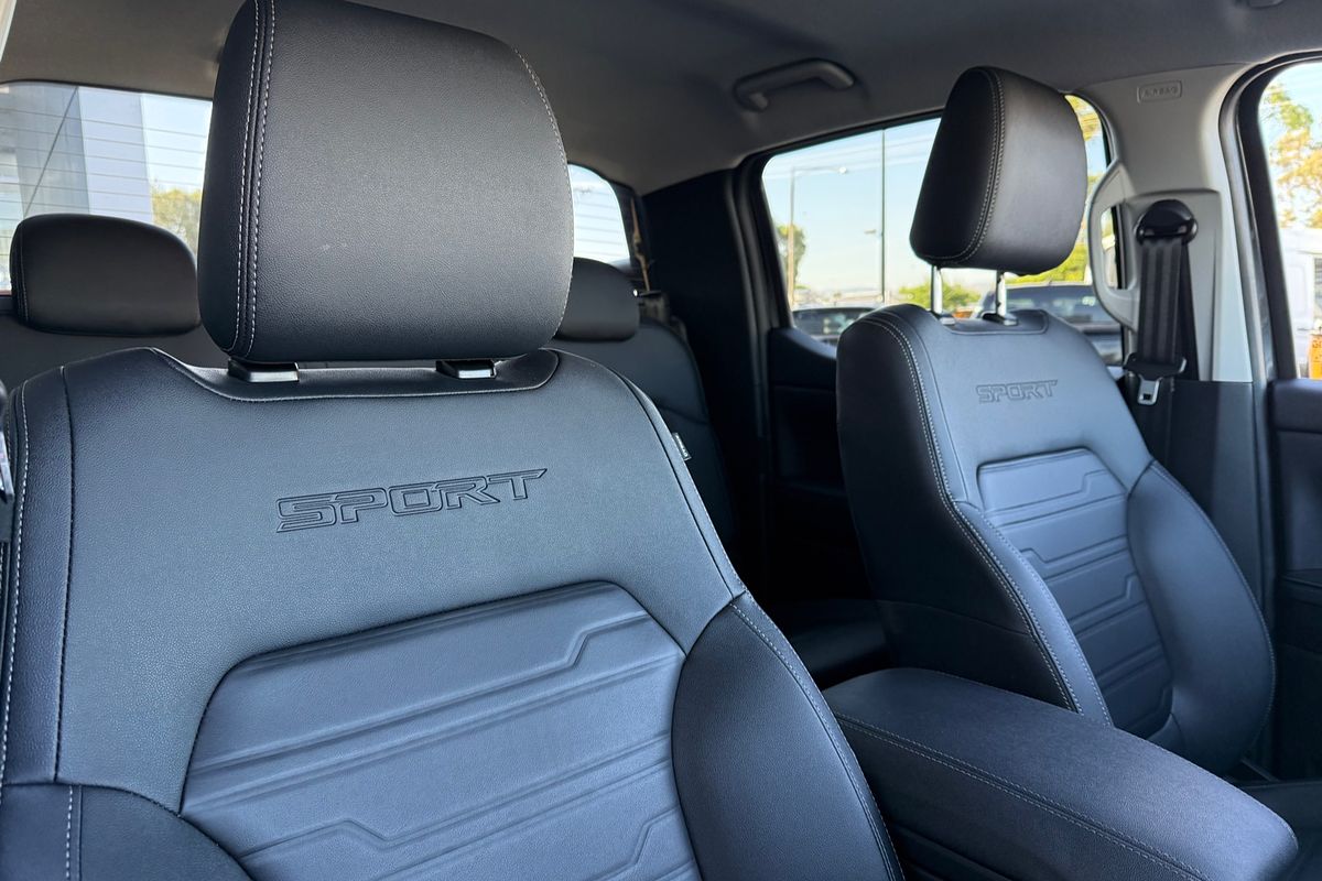 2024 Ford Ranger Sport 4X4