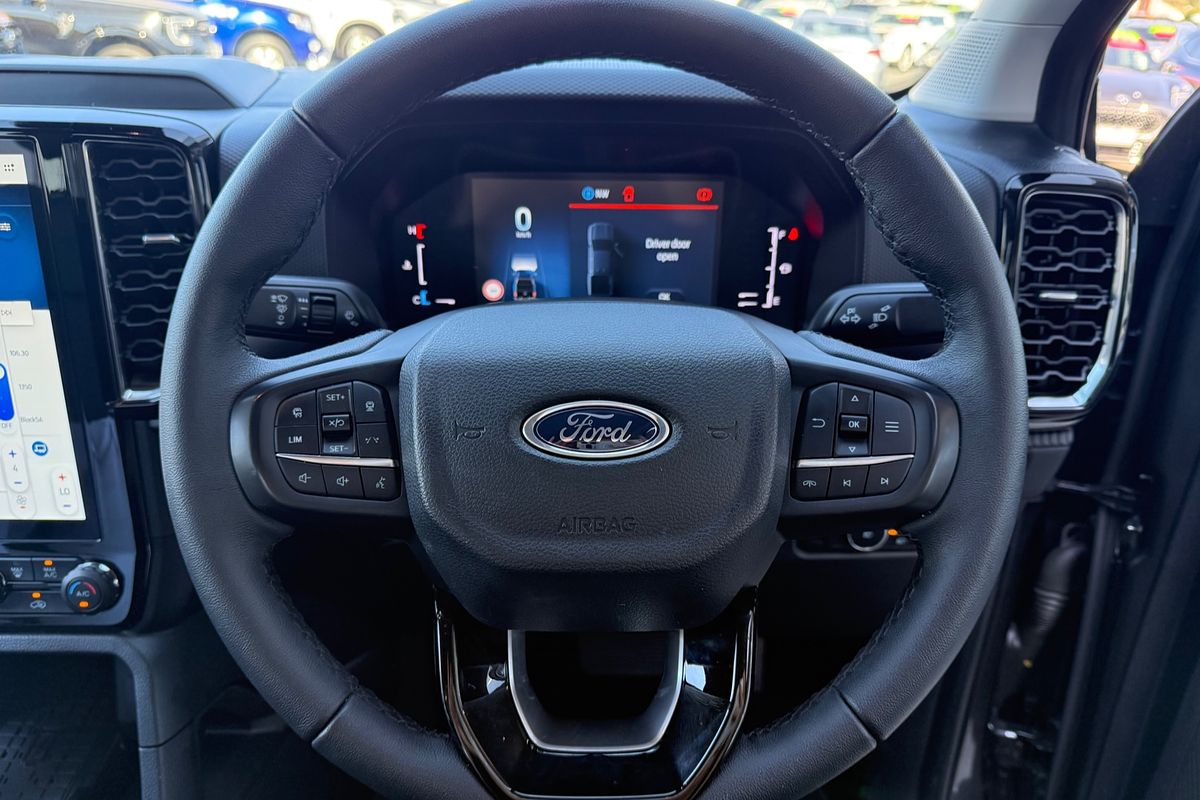 2024 Ford Ranger Sport 4X4