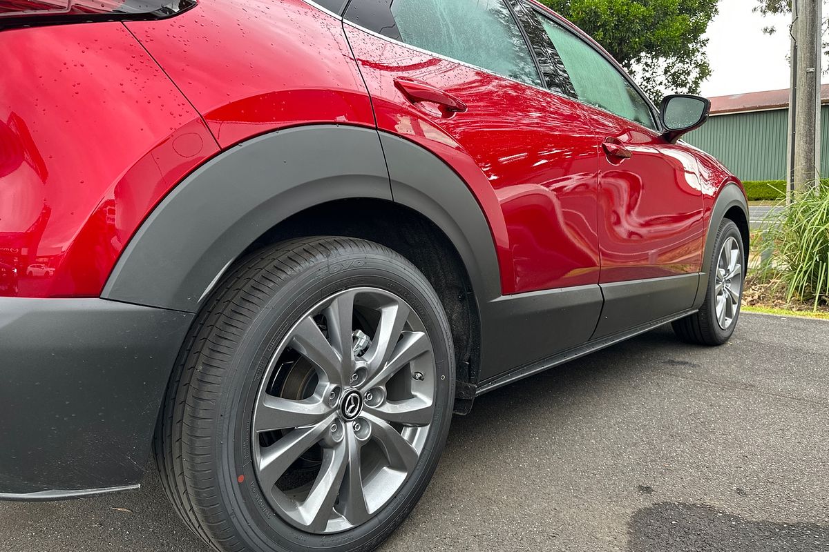 2024 Mazda CX-30 G20 Touring DM Series