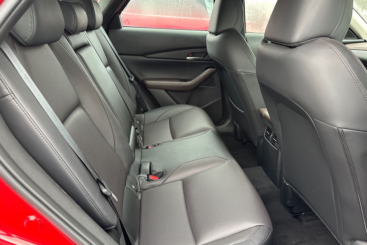 2024 Mazda CX-30 G20 Touring DM Series