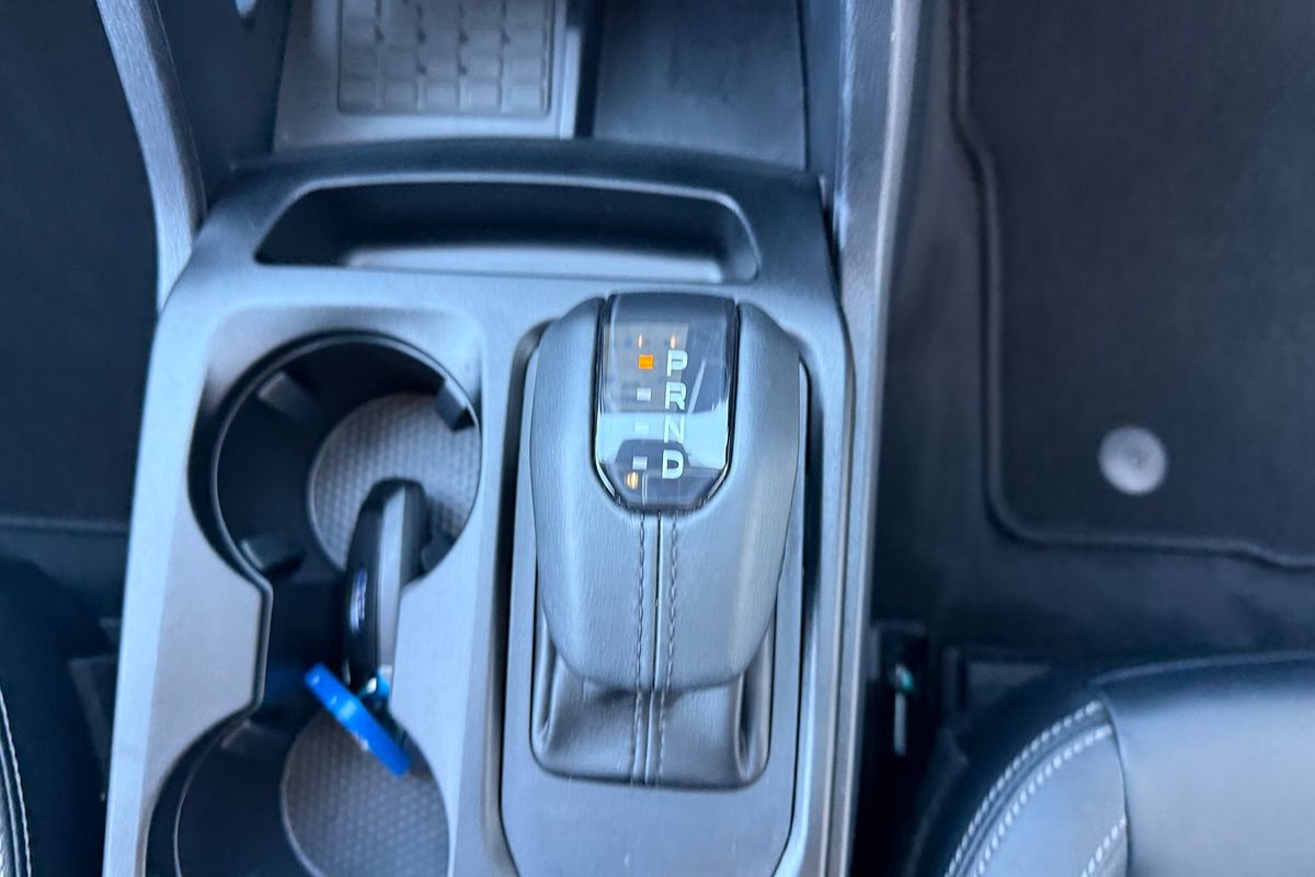 2024 Ford Ranger Sport 4X4