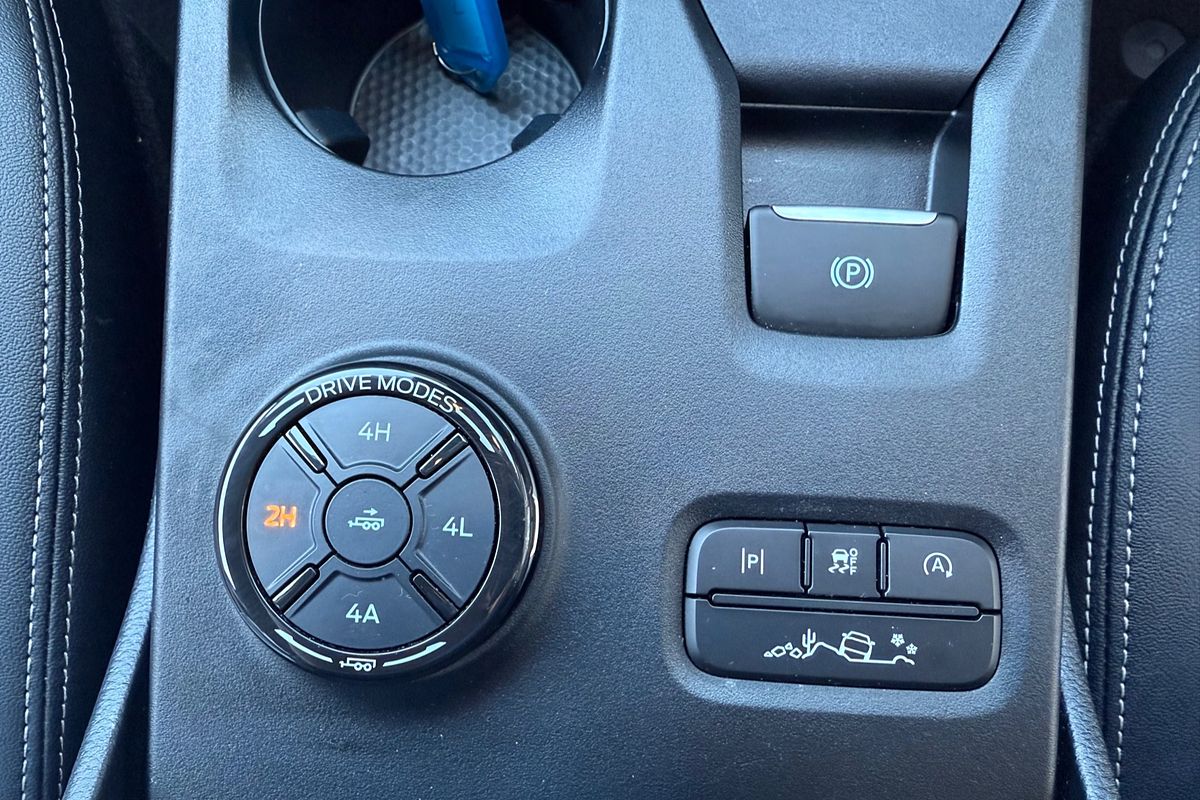 2024 Ford Ranger Sport 4X4