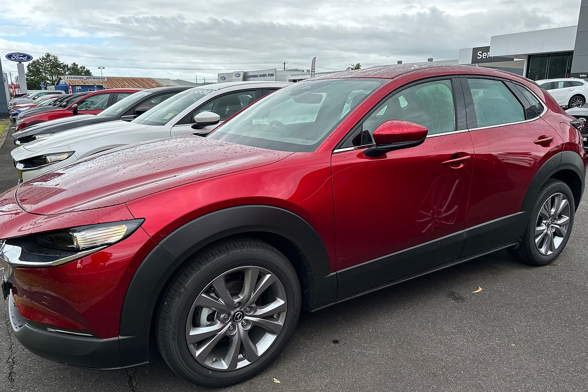 2024 Mazda CX-30 G20 Touring DM Series