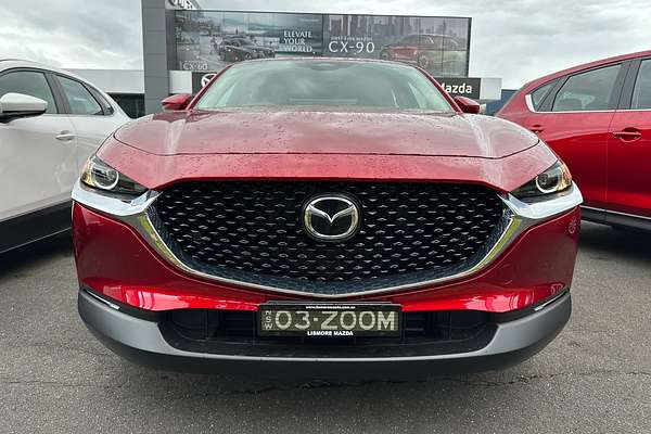 2024 Mazda CX-30 G20 Touring DM Series