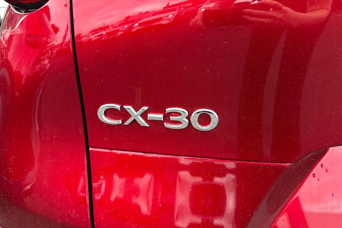 2024 Mazda CX-30 G20 Touring DM Series