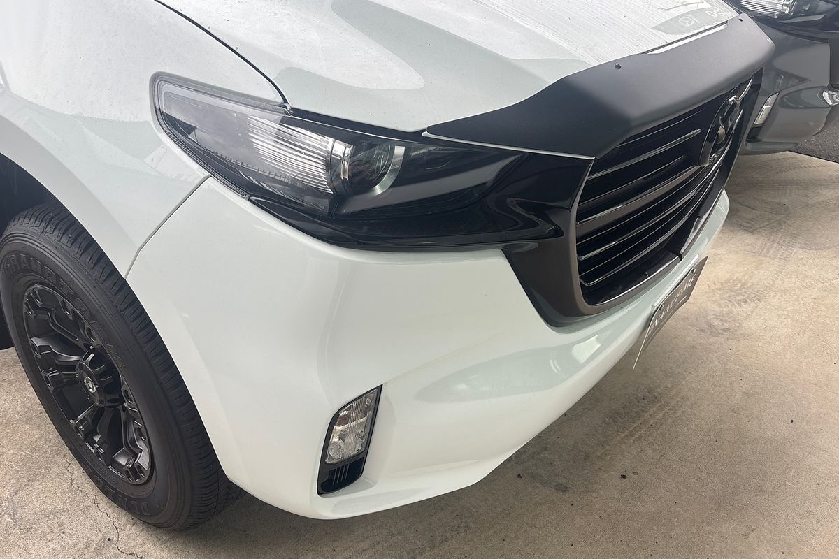 2024 Mazda BT-50 XT TF 4X4