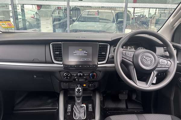 2024 Mazda BT-50 XT TF 4X4