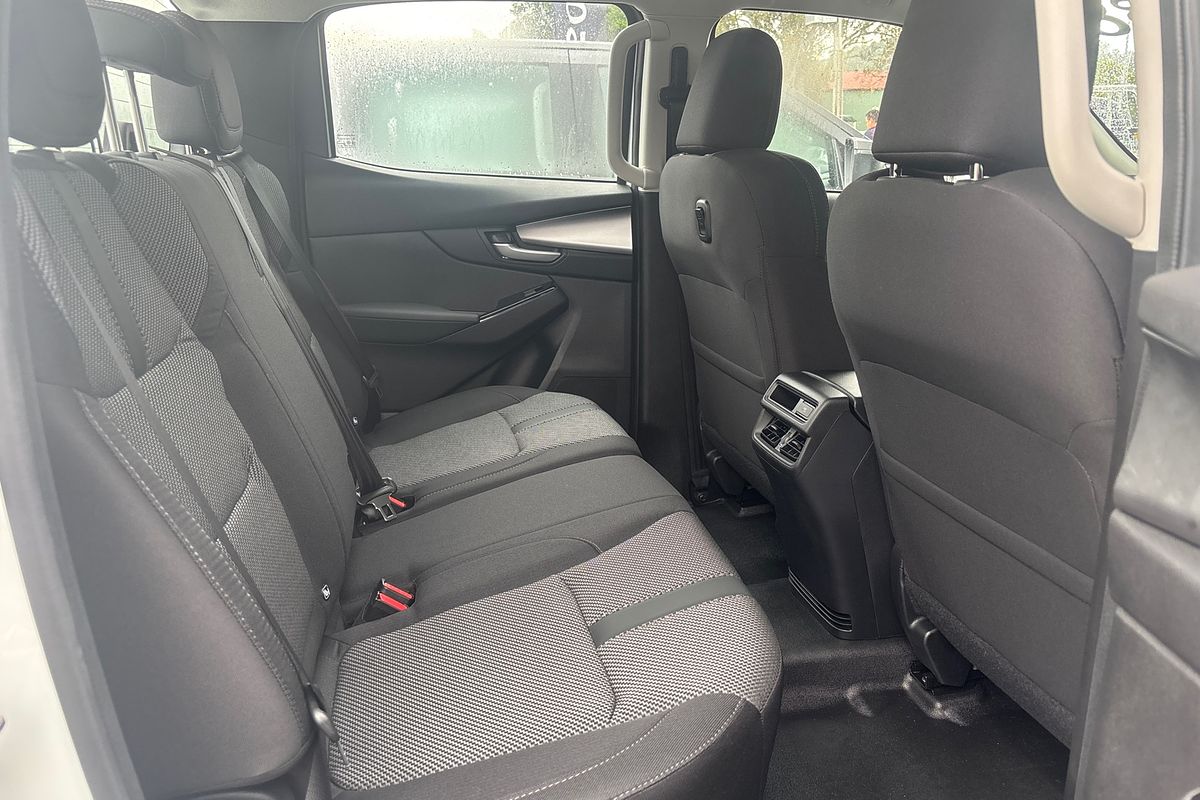 2024 Mazda BT-50 XT TF 4X4