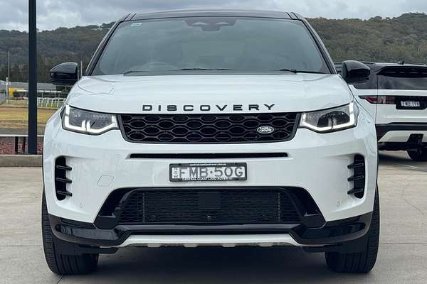 2024 Land Rover Discovery Sport P250 Dynamic SE L550