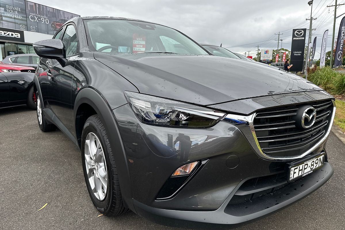2024 Mazda CX-3 G20 Pure DK