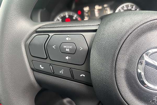 2024 Mazda BT-50 XT TF 4X4