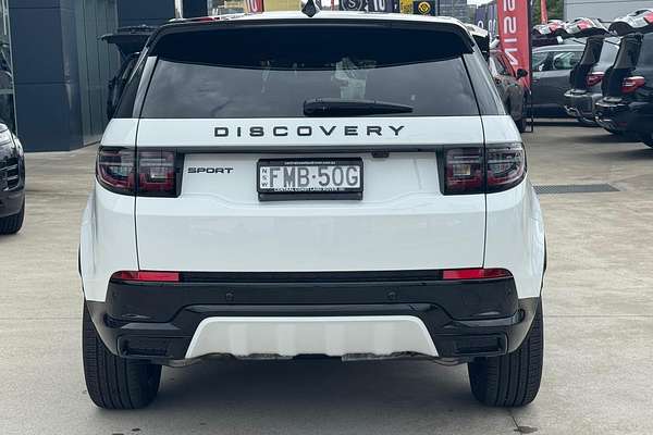 2024 Land Rover Discovery Sport P250 Dynamic SE L550