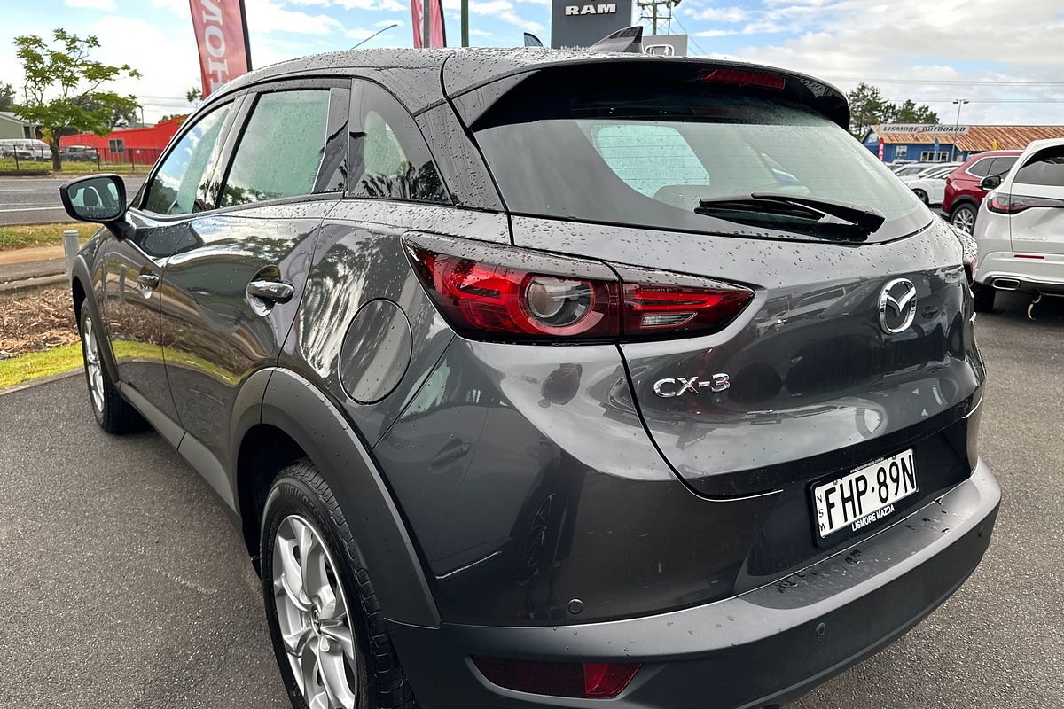 2024 Mazda CX-3 G20 Pure DK