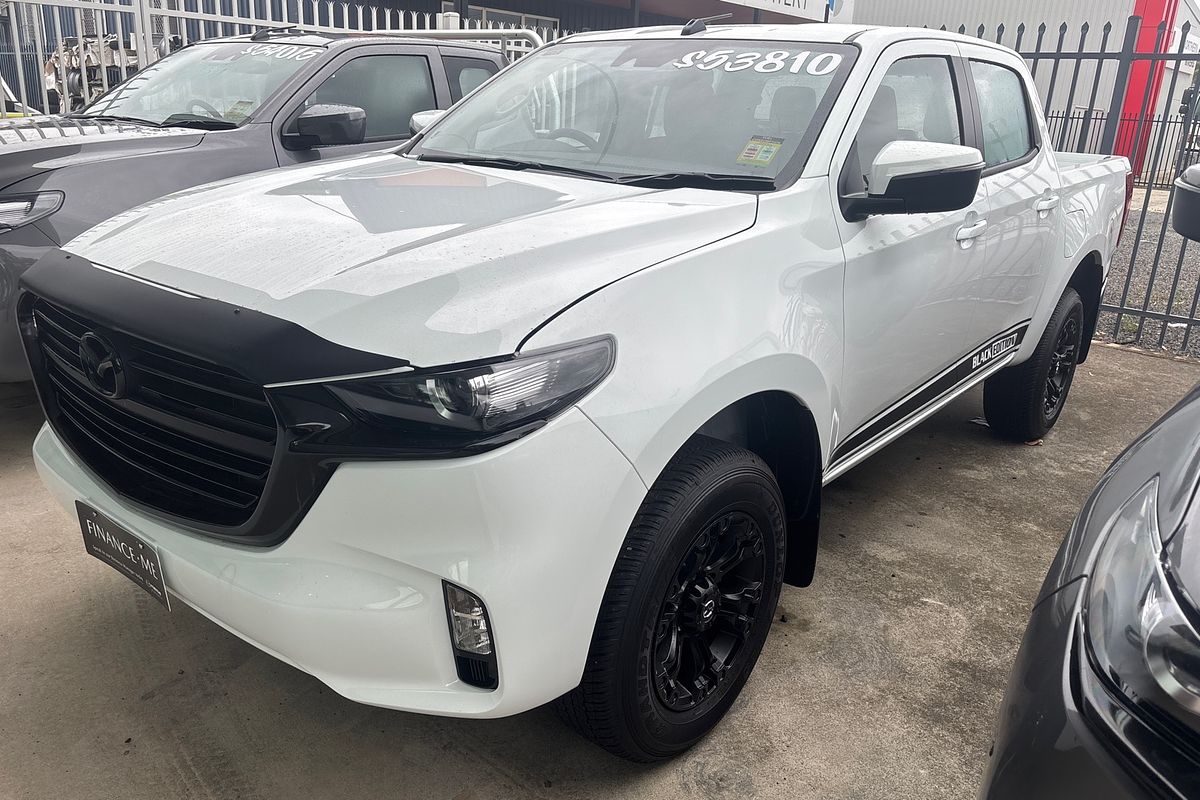 2024 Mazda BT-50 XT TF 4X4