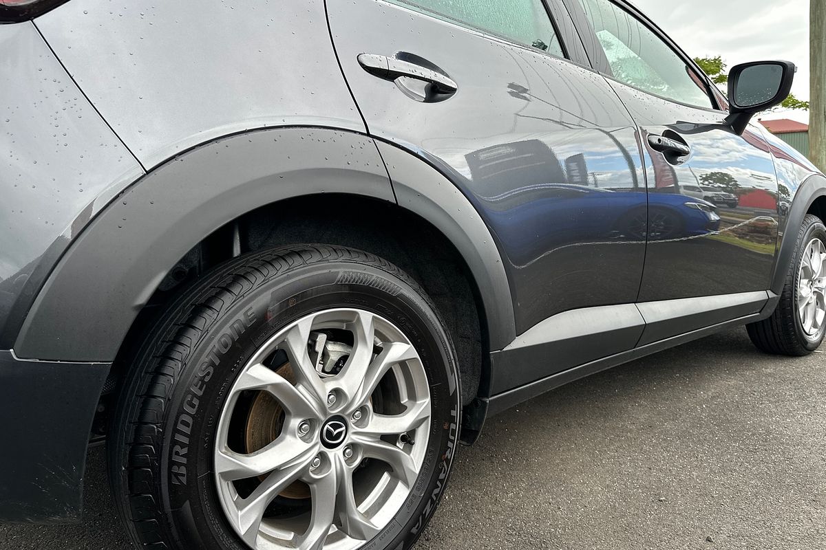2024 Mazda CX-3 G20 Pure DK