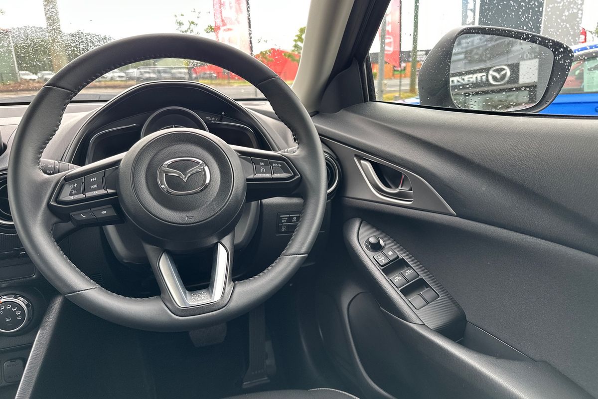 2024 Mazda CX-3 G20 Pure DK