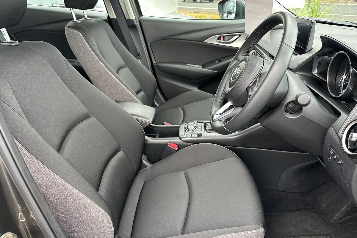 2024 Mazda CX-3 G20 Pure DK