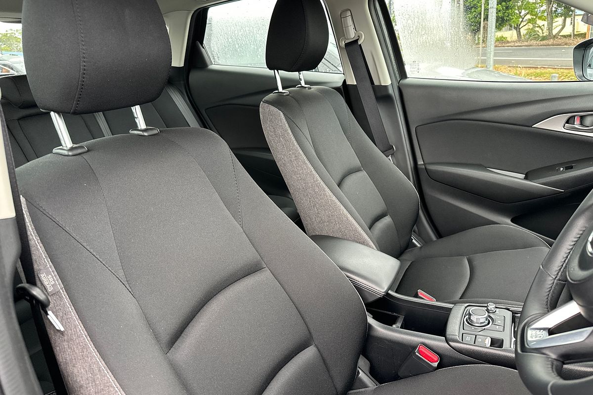 2024 Mazda CX-3 G20 Pure DK