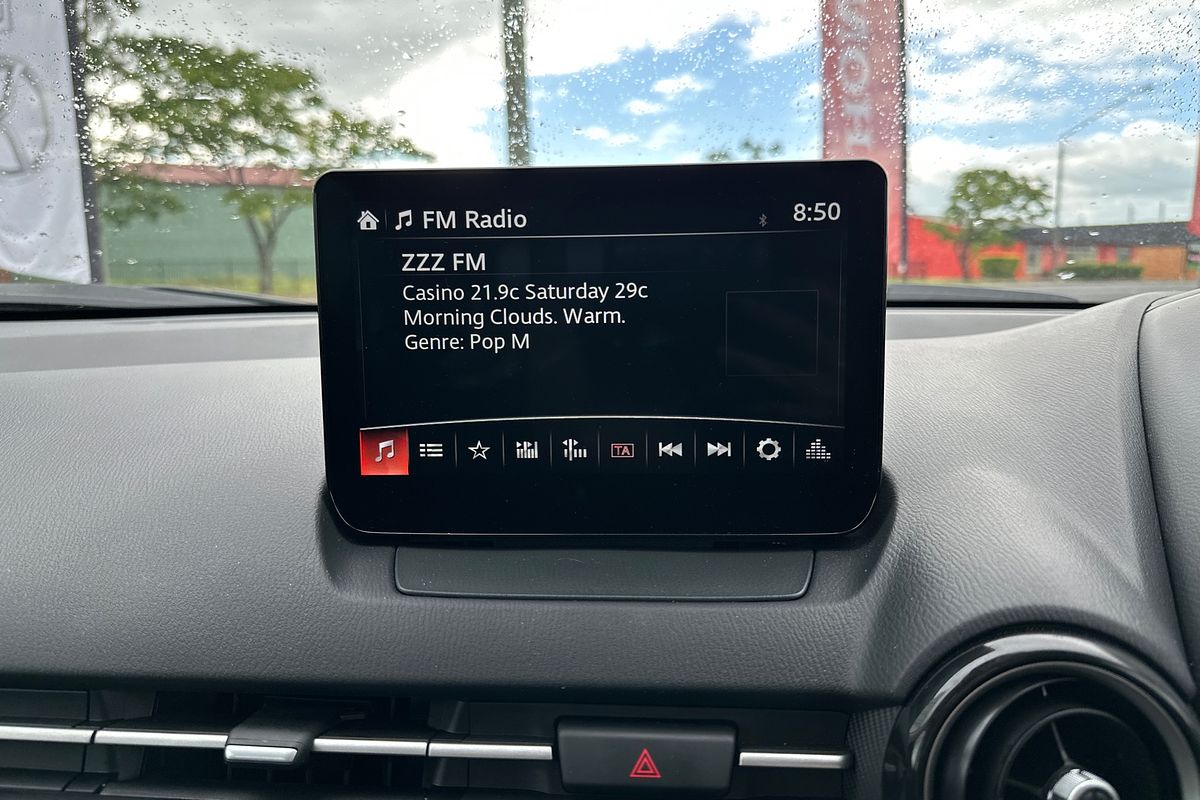 2024 Mazda CX-3 G20 Pure DK