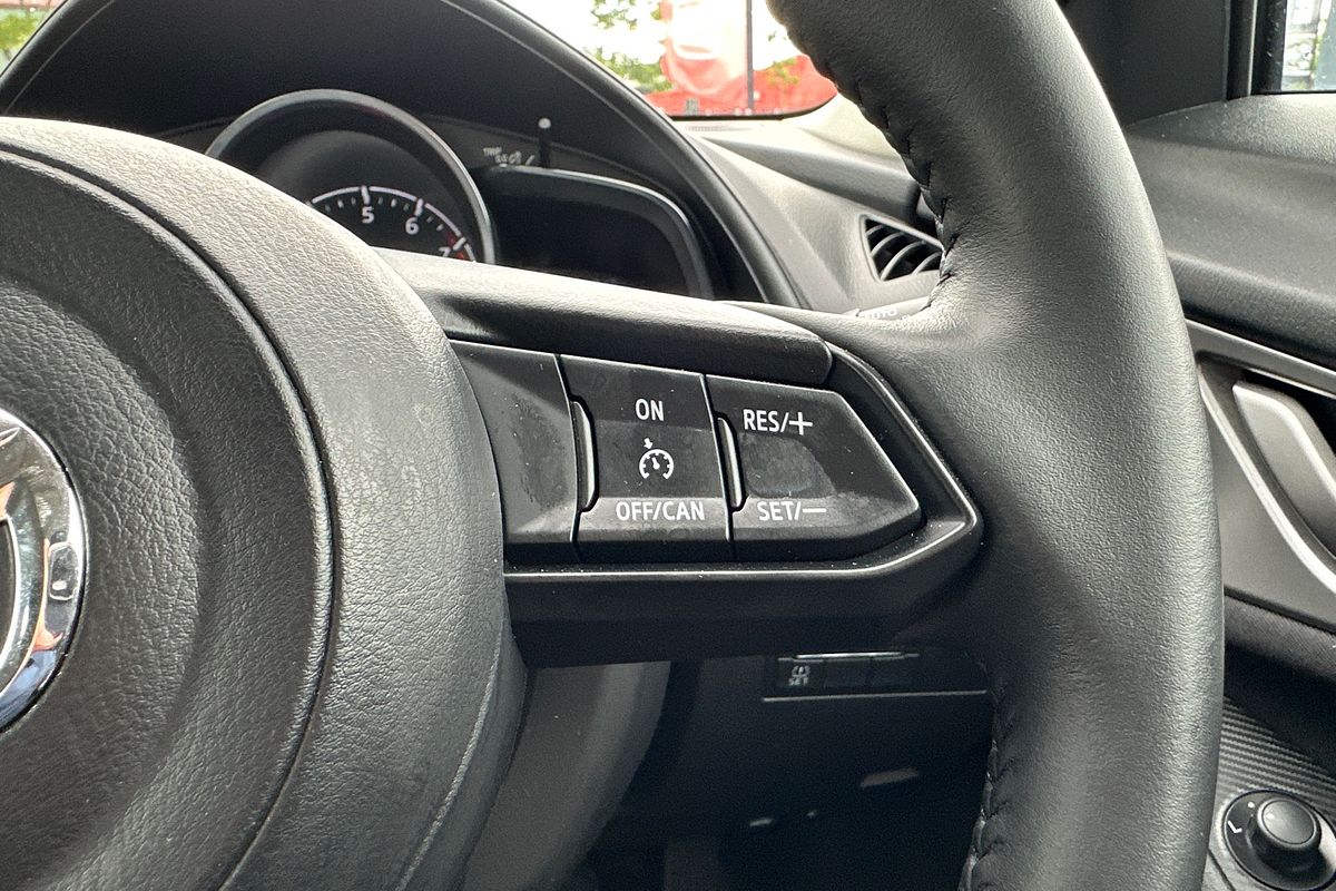 2024 Mazda CX-3 G20 Pure DK